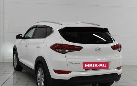 Hyundai Tucson III, 2018 год, 2 490 000 рублей, 10 фотография
