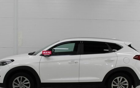 Hyundai Tucson III, 2018 год, 2 490 000 рублей, 11 фотография