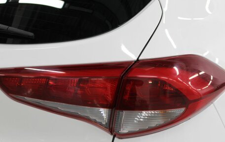 Hyundai Tucson III, 2018 год, 2 490 000 рублей, 12 фотография