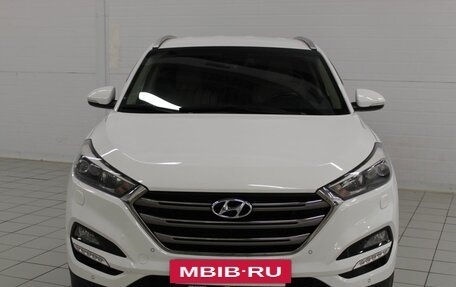 Hyundai Tucson III, 2018 год, 2 490 000 рублей, 4 фотография