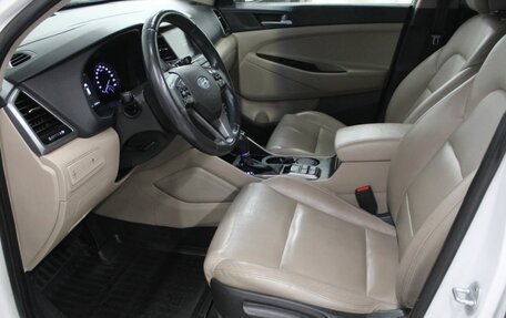 Hyundai Tucson III, 2018 год, 2 490 000 рублей, 18 фотография