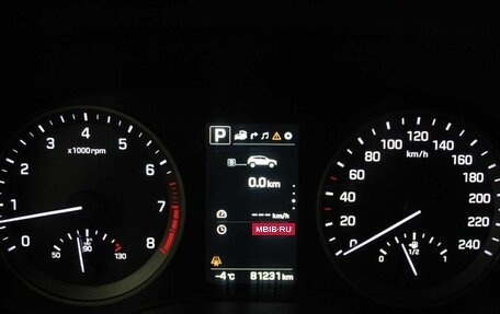 Hyundai Tucson III, 2018 год, 2 490 000 рублей, 15 фотография