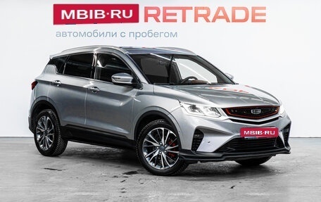 Geely Coolray I, 2023 год, 1 930 000 рублей, 3 фотография