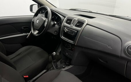 Renault Sandero II рестайлинг, 2014 год, 470 000 рублей, 9 фотография