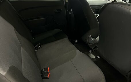 Renault Sandero II рестайлинг, 2014 год, 470 000 рублей, 10 фотография