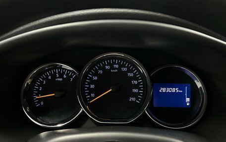 Renault Sandero II рестайлинг, 2014 год, 470 000 рублей, 13 фотография