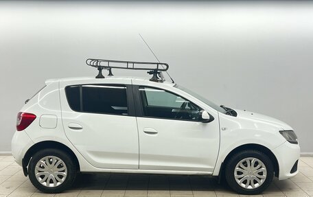 Renault Sandero II рестайлинг, 2014 год, 470 000 рублей, 5 фотография