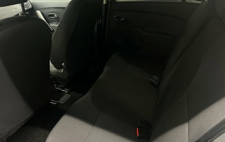 Renault Sandero II рестайлинг, 2014 год, 470 000 рублей, 11 фотография