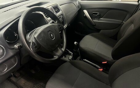 Renault Sandero II рестайлинг, 2014 год, 470 000 рублей, 7 фотография