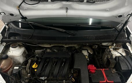 Renault Sandero II рестайлинг, 2014 год, 470 000 рублей, 21 фотография