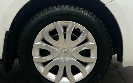 Renault Sandero II рестайлинг, 2014 год, 470 000 рублей, 22 фотография