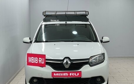 Renault Sandero II рестайлинг, 2014 год, 470 000 рублей, 2 фотография