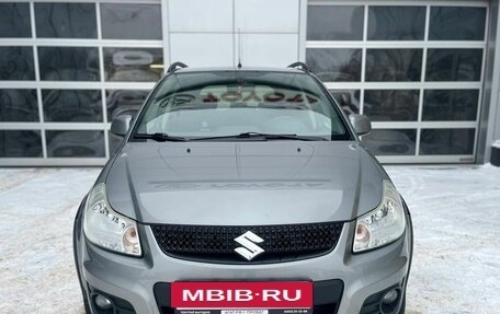 Suzuki SX4 II рестайлинг, 2013 год, 1 160 000 рублей, 2 фотография