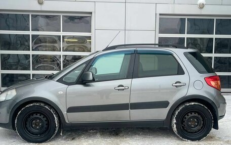 Suzuki SX4 II рестайлинг, 2013 год, 1 160 000 рублей, 8 фотография