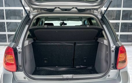 Suzuki SX4 II рестайлинг, 2013 год, 1 160 000 рублей, 9 фотография