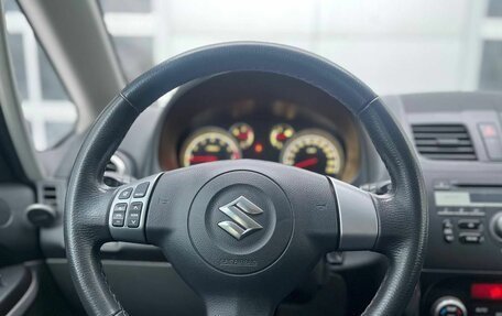 Suzuki SX4 II рестайлинг, 2013 год, 1 160 000 рублей, 17 фотография