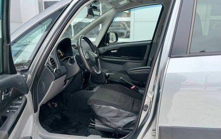 Suzuki SX4 II рестайлинг, 2013 год, 1 160 000 рублей, 14 фотография