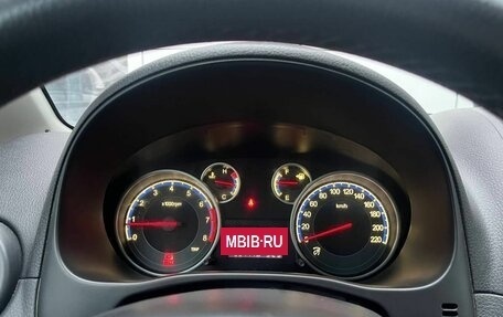 Suzuki SX4 II рестайлинг, 2013 год, 1 160 000 рублей, 12 фотография