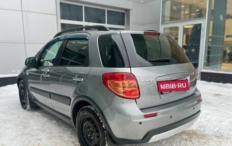 Suzuki SX4 II рестайлинг, 2013 год, 1 160 000 рублей, 7 фотография