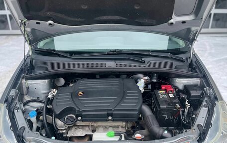 Suzuki SX4 II рестайлинг, 2013 год, 1 160 000 рублей, 20 фотография