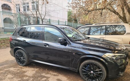 BMW X5, 2022 год, 8 000 000 рублей, 3 фотография