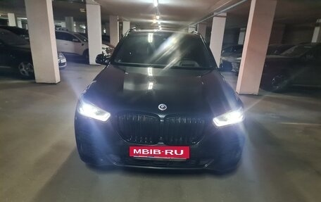 BMW X5, 2022 год, 8 000 000 рублей, 2 фотография