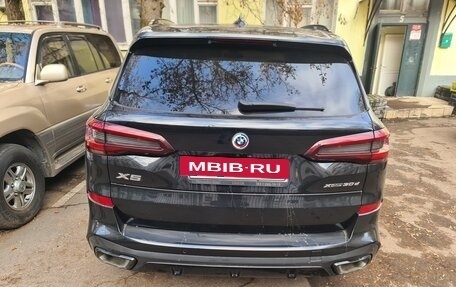 BMW X5, 2022 год, 8 000 000 рублей, 5 фотография