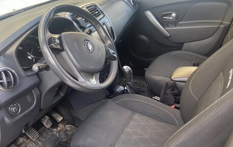 Renault Sandero II рестайлинг, 2015 год, 895 000 рублей, 5 фотография