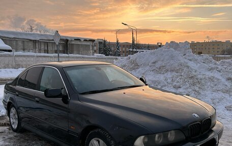 BMW 5 серия, 2000 год, 2 фотография