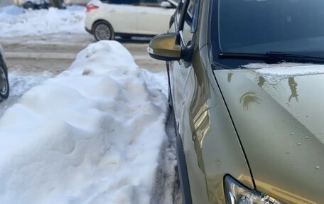 Renault Sandero II рестайлинг, 2015 год, 895 000 рублей, 4 фотография