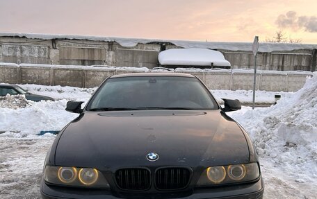 BMW 5 серия, 2000 год, 1 фотография