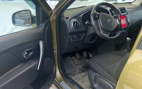 Renault Sandero II рестайлинг, 2015 год, 895 000 рублей, 6 фотография