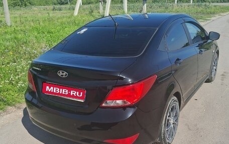 Hyundai Solaris II рестайлинг, 2016 год, 1 200 000 рублей, 1 фотография