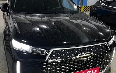 Chery Tiggo 4 I рестайлинг, 2025 год, 2 390 000 рублей, 1 фотография