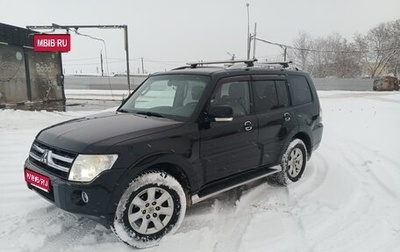 Mitsubishi Pajero IV, 2011 год, 1 950 000 рублей, 1 фотография