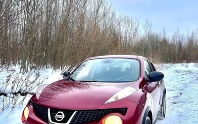 Nissan Juke II, 2012 год, 847 000 рублей, 1 фотография