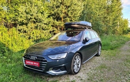 Audi A4, 2019 год, 3 500 000 рублей, 1 фотография