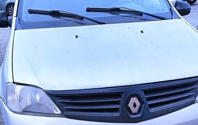 Renault Logan I, 2005 год, 270 000 рублей, 1 фотография