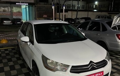 Citroen C4 II рестайлинг, 2011 год, 415 000 рублей, 1 фотография