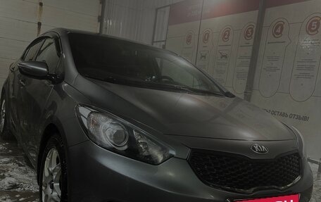 KIA Cerato III, 2014 год, 950 000 рублей, 1 фотография