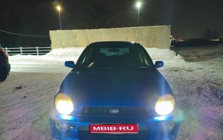 Subaru Impreza III, 2000 год, 400 000 рублей, 1 фотография