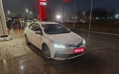 Toyota Corolla, 2018 год, 1 350 000 рублей, 1 фотография
