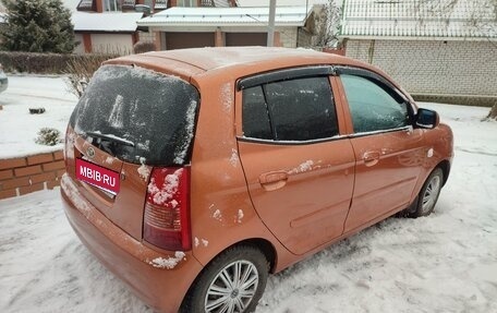 KIA Picanto I, 2006 год, 360 000 рублей, 1 фотография