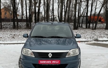 Renault Logan I, 2013 год, 575 000 рублей, 1 фотография