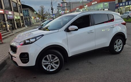 KIA Sportage IV рестайлинг, 2016 год, 2 100 000 рублей, 1 фотография