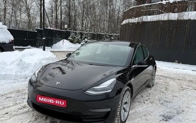 Tesla Model 3 I, 2020 год, 2 450 000 рублей, 1 фотография
