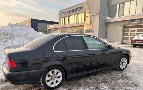 BMW 5 серия, 2000 год, 3 фотография