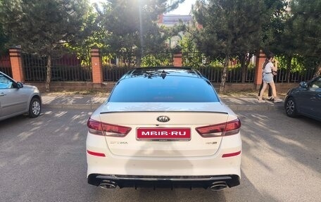 KIA Optima IV, 2018 год, 2 450 000 рублей, 1 фотография