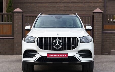 Mercedes-Benz GLS, 2021 год, 13 500 000 рублей, 1 фотография