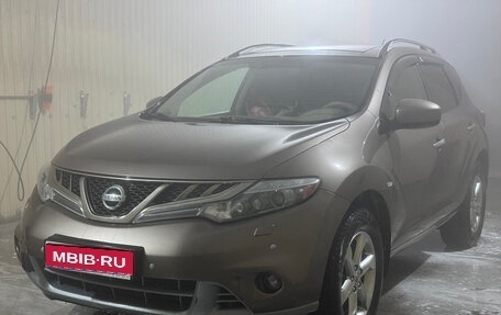 Nissan Murano, 2011 год, 1 222 000 рублей, 1 фотография